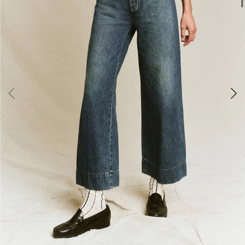 The GREAT Seafair Jeans